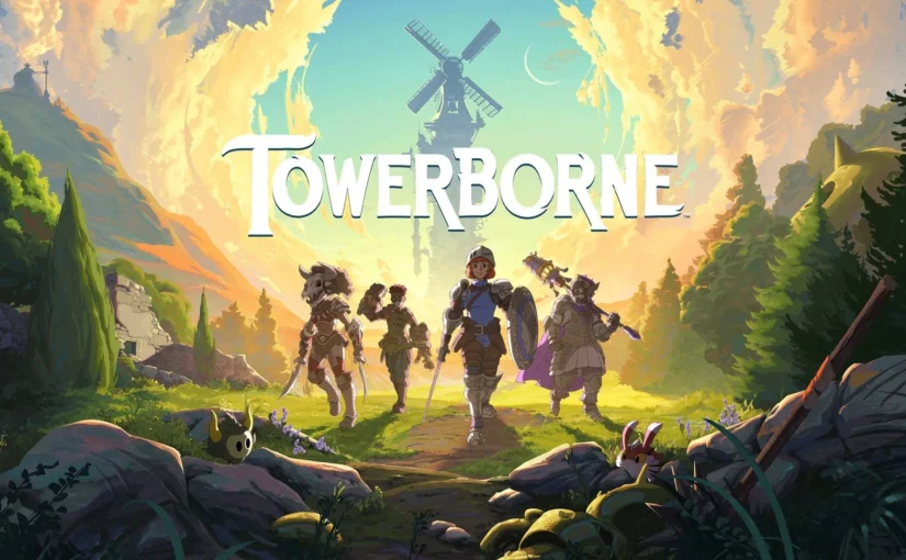 Towerborne – RPG Aksi Fantasi dari Stoic Studio