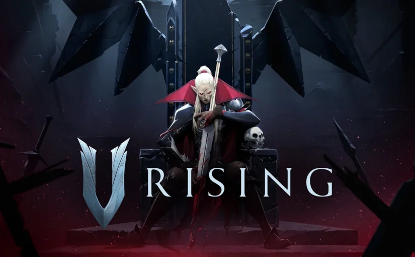 V Rising: Menjadi Vampir di Dunia Gotik yang Terbuka