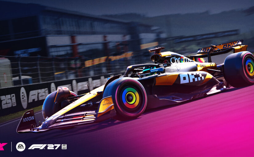 F1 26: Simulasi Balapan Formula 1 dengan Fisika yang Realistis